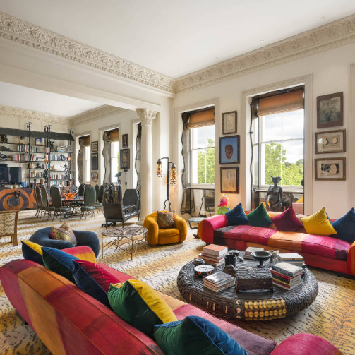 苏富比将拍卖Pauline Karpidas伦敦珍藏