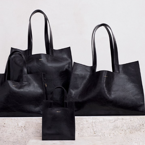 BALLY发布2025秋冬系列广告大片