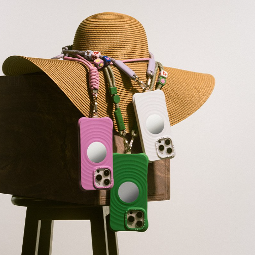 CASETiFY推出全新「伊甸夏梦」系列