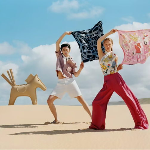 爱马仕CEO对中国市场的态度描述为“观望”