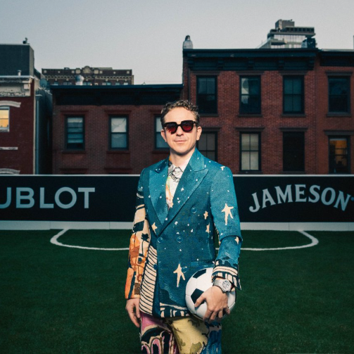 HUBLOT携手KIDSUPER成为屋顶足球场官方合作伙伴