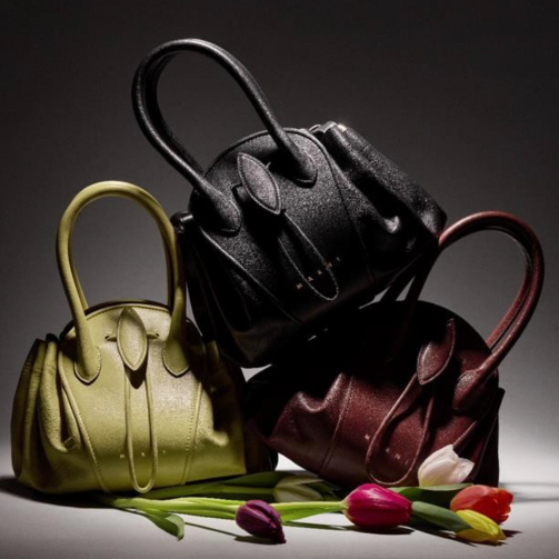 MARNI全新推出2025秋冬系列TULIPEA手袋