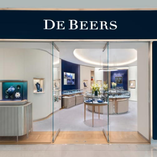 De Beers宣布在安哥拉发现新钻石矿田