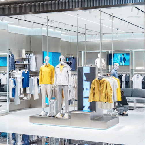 利郎上半年总收入同比增长7.9%