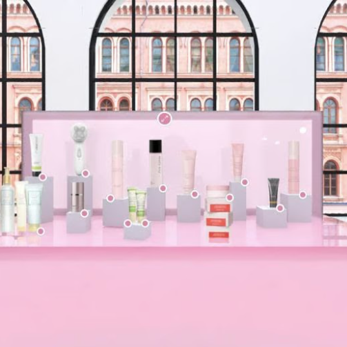 Mary Kay推出AI粉底匹配器