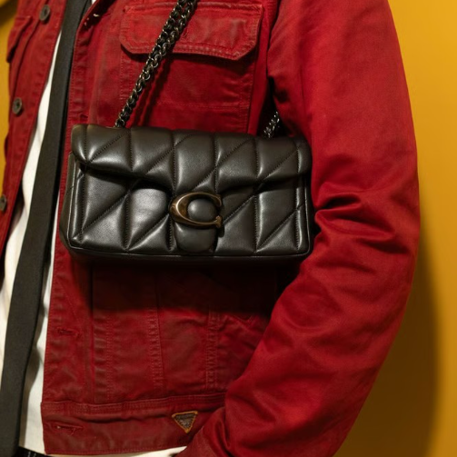 Tapestry下调盈利预期，股价暴跌17%