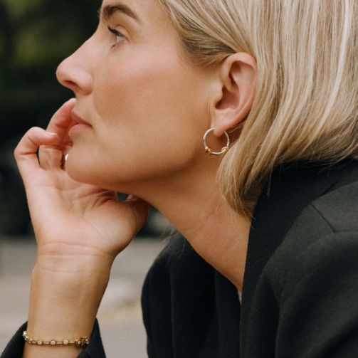 Lucy Williams x  Missoma发布全新拾光系列