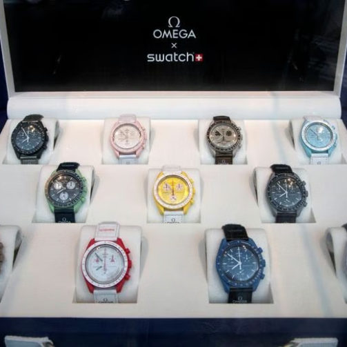 Swatch就“眯眯眼”广告致歉