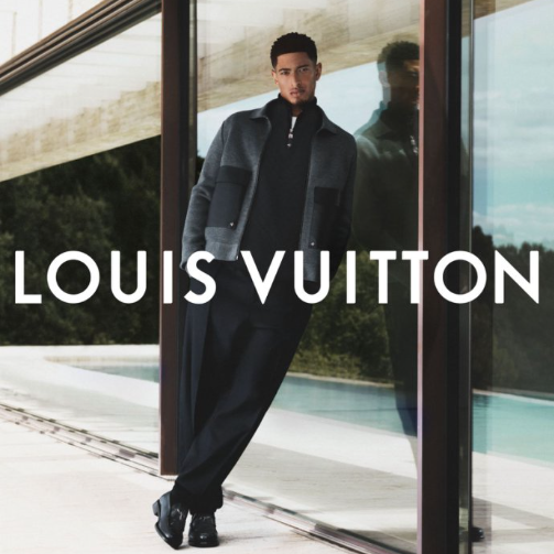 路易威登发布2026春夏男士正装系列广告特辑