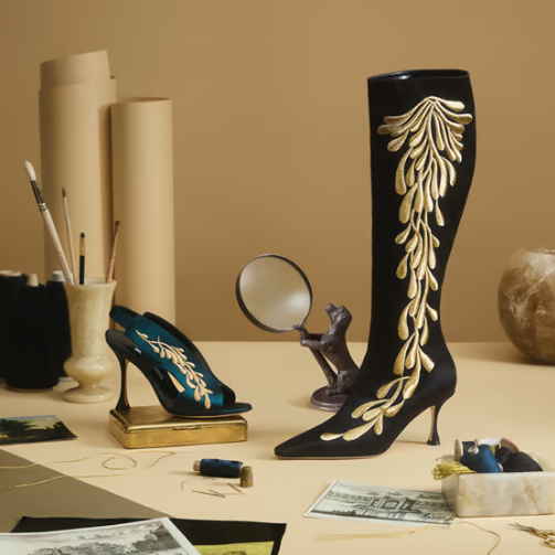 D2C策略调整致Manolo Blahnik 24年业绩放缓