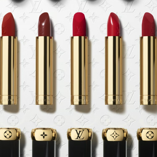 LV推出高级彩妆系列，南京德基全球首发