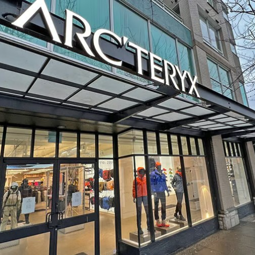 Arc'teryx增速放缓，Amer Sports股价下跌