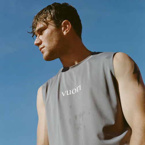 Vuori进军网球领域，签约英国球星Jack Draper