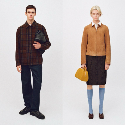 ARKET发布2025秋冬系列