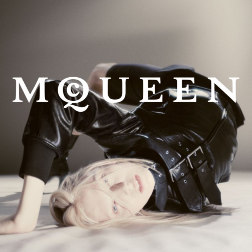 MCQUEEN发布2025秋冬广告大片