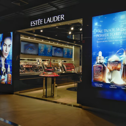 雅诗兰黛预计年度利润将低于预期