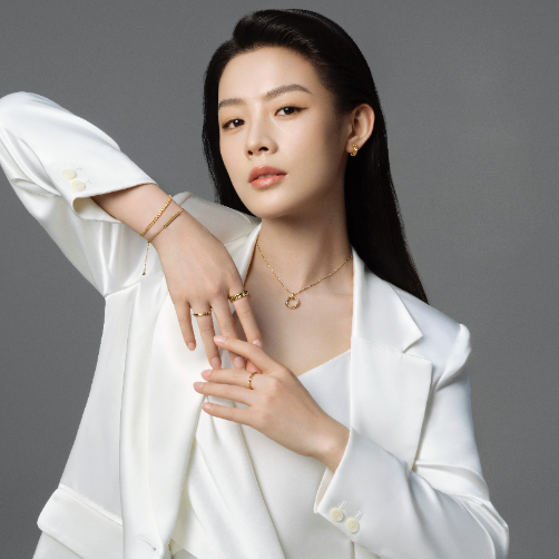 Pandora潘多拉珠宝宣布陈丽君担任大中华区品牌大使