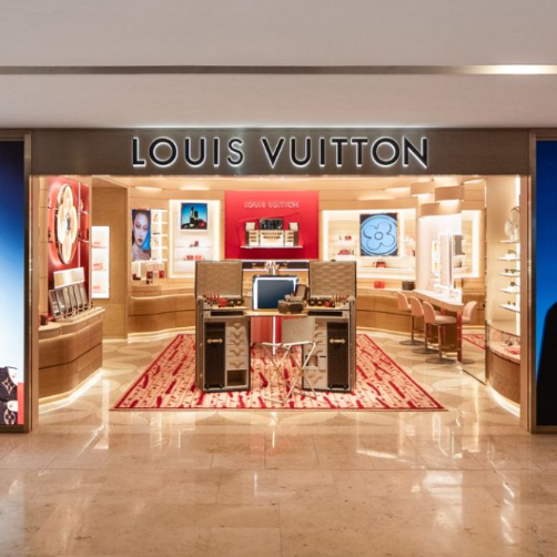 路易威登于南京德基广场揭幕首家香水美妆精品店