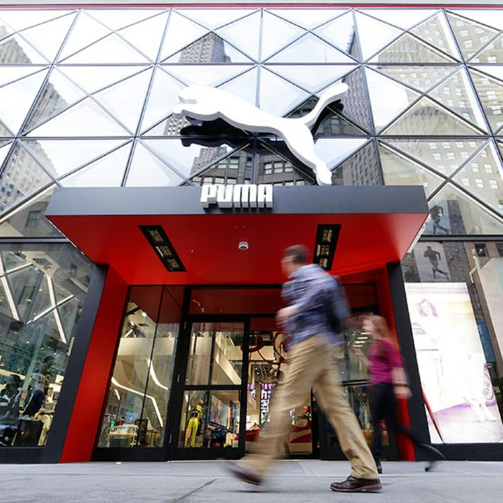 Pinault家族考虑出售Puma