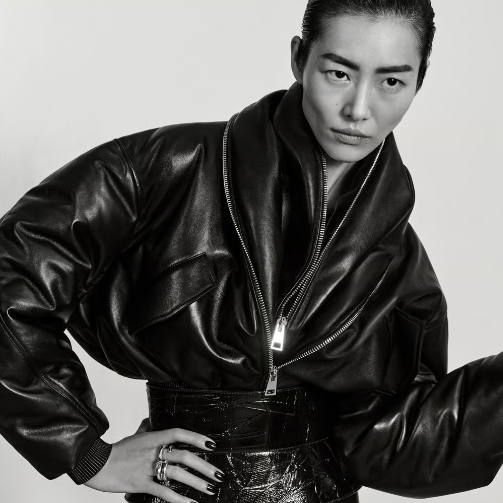 Givenchy发布Sarah Burton上任后首支广告大片