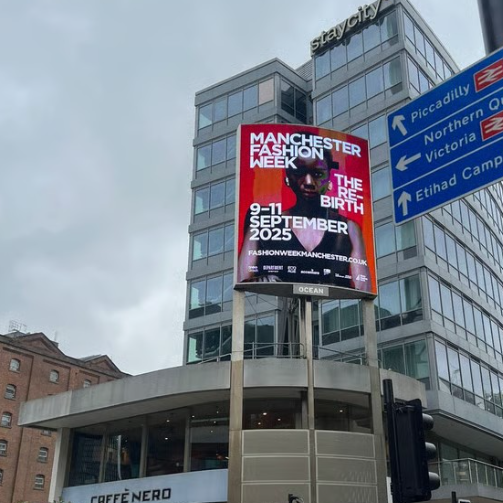 时隔十年，曼彻斯特时装周将于下月回归