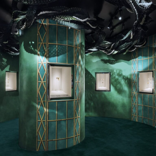 蒂芙尼在曼谷One Bangkok举办东南亚首场展览