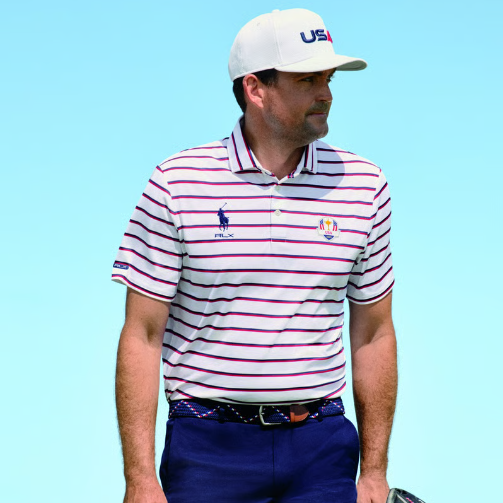 Ralph Lauren将为莱德杯美国代表队提供服装