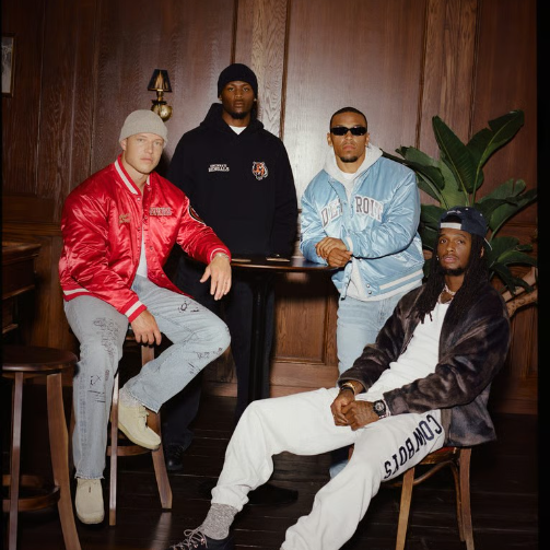 Abercrombie & Fitch成为NFL首个官方时尚合作伙伴