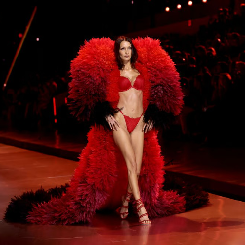 Victoria’s Secret业绩回升，上调全年预期