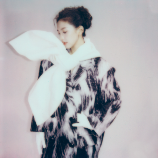 纪梵希官宣品牌大使章若楠