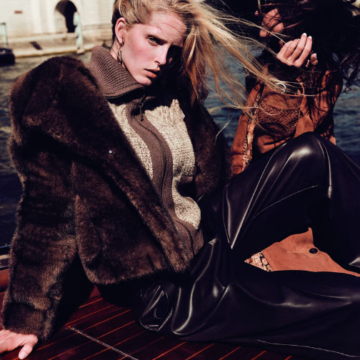 Ba&sh 2025秋冬回归六十年代风格