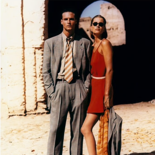 Giorgio Armani于威尼斯电影节推出数字平台 Armani/Archivio