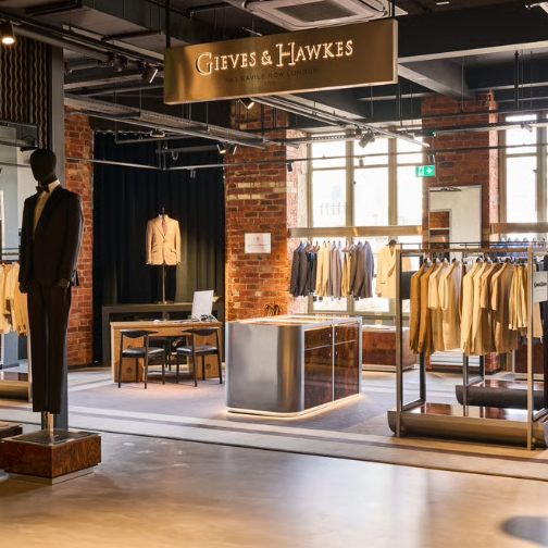 Frasers Group任命新主席及核心高管