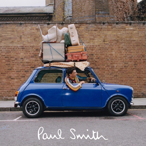 PAUL SMITH 呈献2025秋冬系列大片
