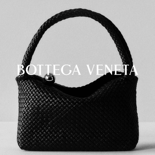 郭晶晶、杨祐宁携手演绎Bottega Veneta“匠艺吾言”广告大片