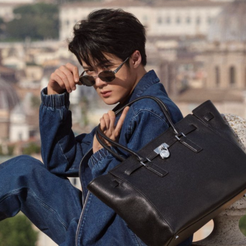 MICHAEL KORS全球代言人檀健次 演绎2025全新秋冬系列