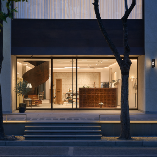 Conceive By Cotemp 永源之屋首店启幕暨25秋冬系列全新发布