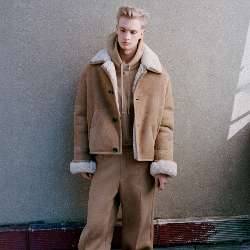 AMI PARIS 发布2025秋冬系列广告大片