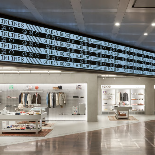 Golden Goose上半年销售同比增13%