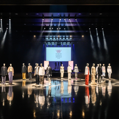 TOKYO FASHION AWARD 2026 获奖设计师揭晓