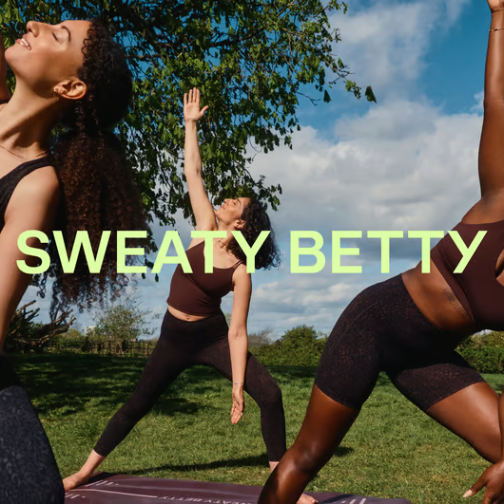 Sweaty Betty 时隔数年再度实现盈利