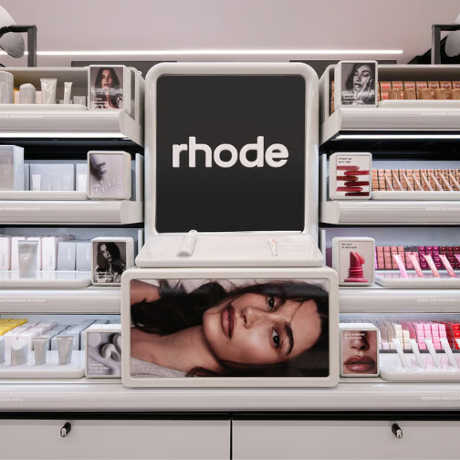 Hailey Bieber个人品牌Rhode入驻丝芙兰