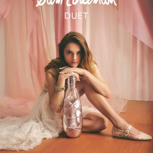 Sam Edelman推出首款香水“Duet”