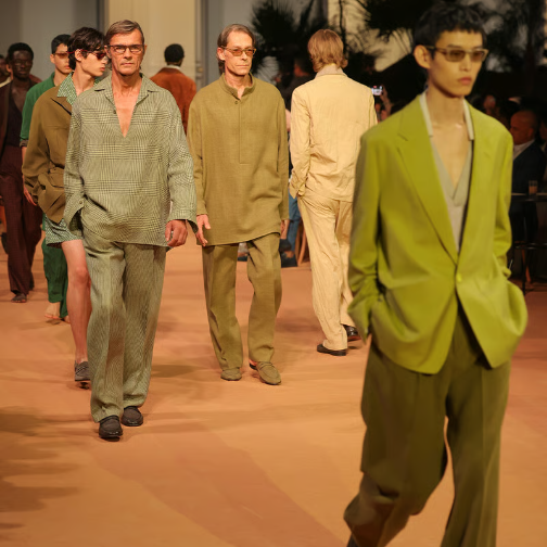 Zegna 上半年净利润达4800 万欧元