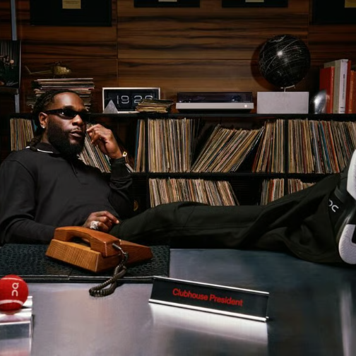 On将与Burna Boy深度合作