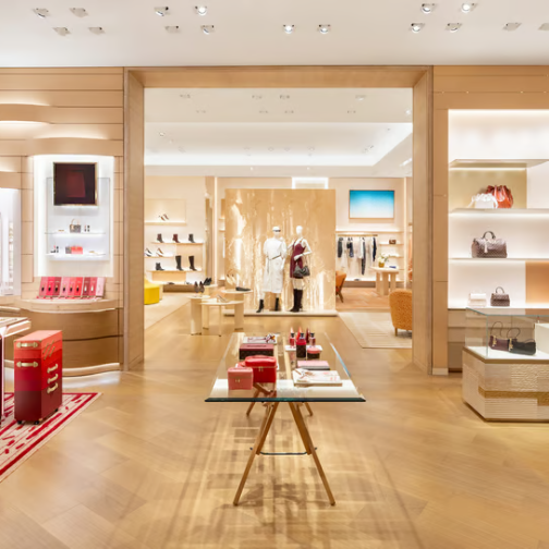 LV奥兰多店完成全新扩建