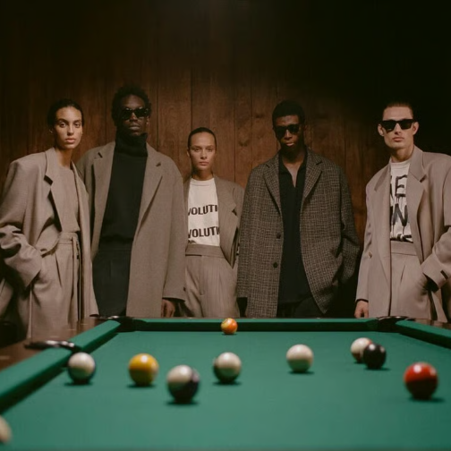 Fear of God 欧洲团队迁至巴黎