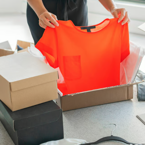 Temu 在线男装销量领先