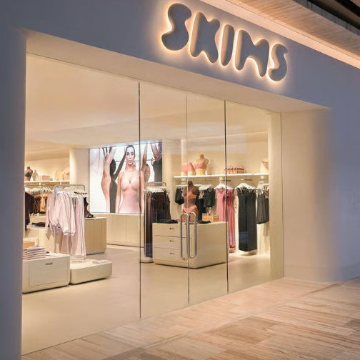 Skims拓展新市场，墨西哥首店开业