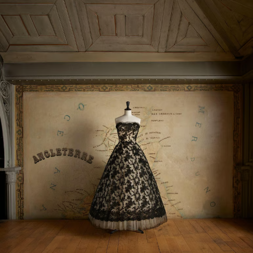 Dior画廊携手Alaïa基金会推出双重展览